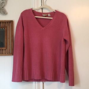 Vintage Oversized Fluffy sweater